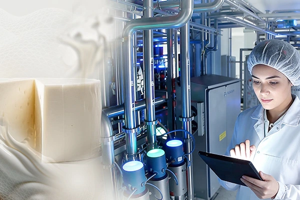 Soluciones integrales para la elaboración de queso 