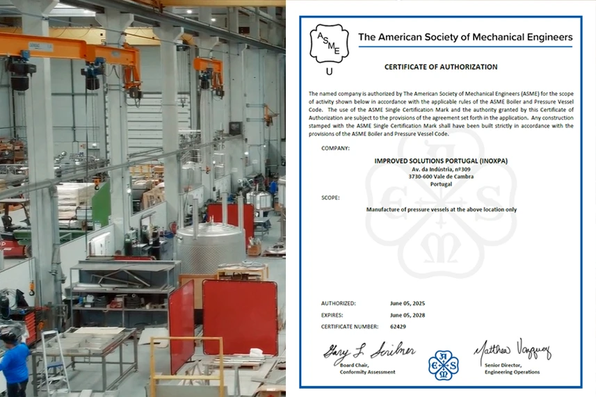 Certificación U-Stamp