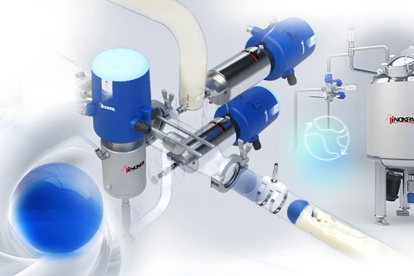 Sistemas de recuperación de producto PIG: ahorro sostenible