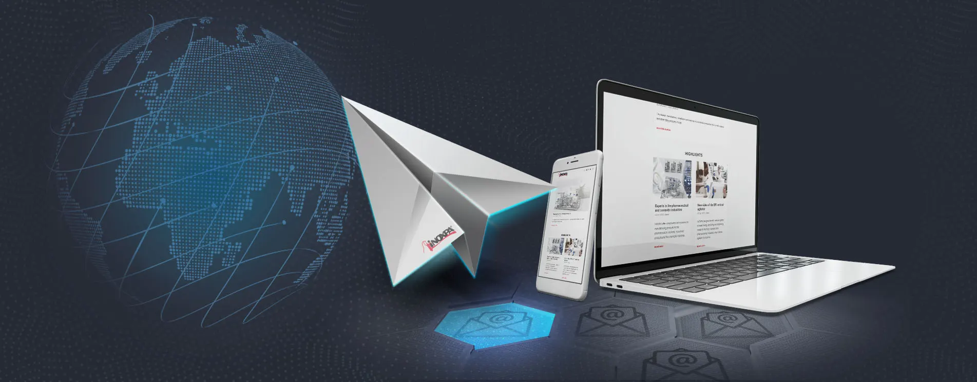 ¡ESTRENAMOS NEWSLETTER!